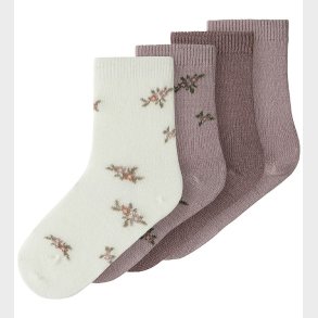 Name It Strmper - NmfWak - 4-pak - Shadow Gray