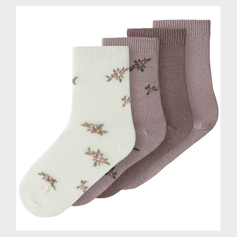 Name It Strmper - NmfWak - 4-pak - Shadow Gray