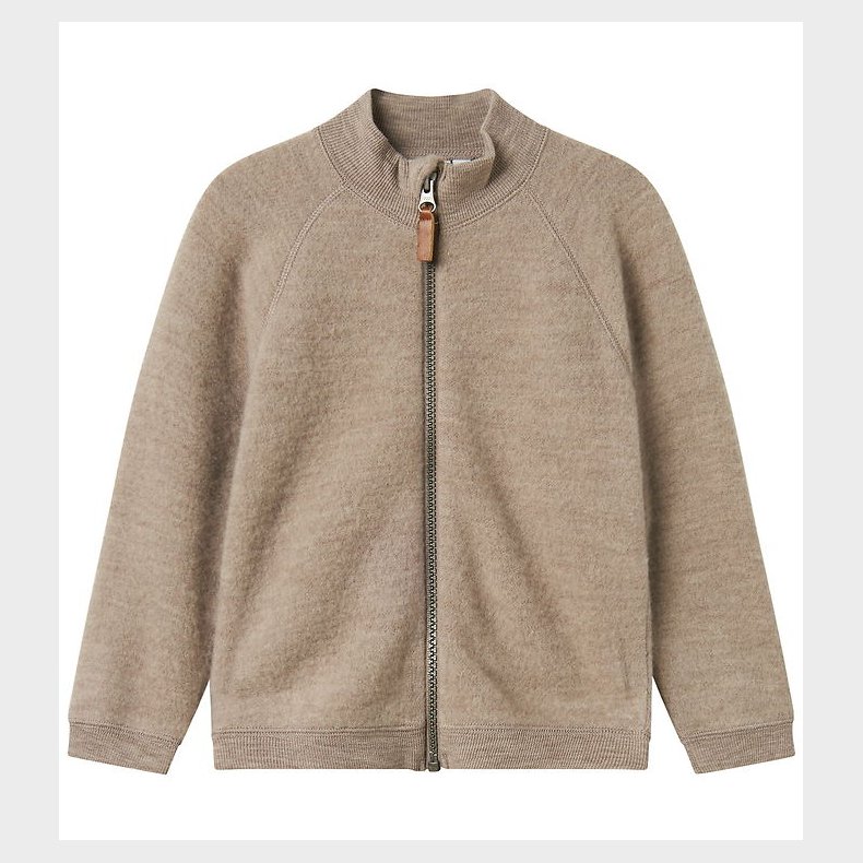 Name It Cardigan - Uld - NmfWmino - Satelite