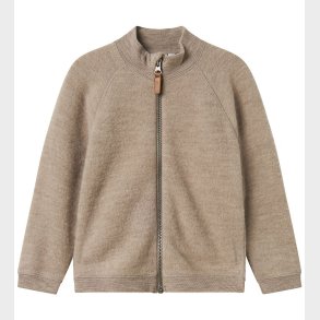 Name It Cardigan - Uld - NmfWmino - Satelite