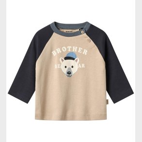 Wheat Bluse - Darrin - Warm Sand/Bear