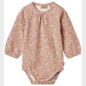 Wheat Body l/ - Elmine - Rose Dust Flower Meadow