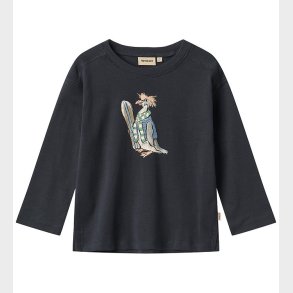 Wheat Bluse - Monty - Navy