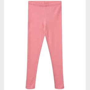 Wheat Leggings - Rib - Maddy - Soft Pink