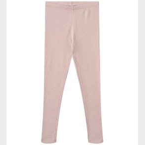 Wheat Leggings - Rib - Maddy - Soft Lilac