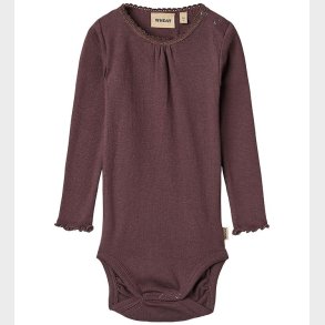 Wheat Body l/ - Rib - Lotta - Fudge