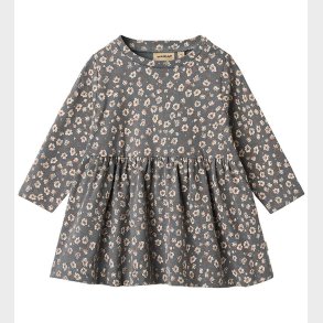 Wheat Kjole - Sessa - Stormy Weather Magnolia