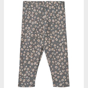 Wheat Leggings - Jules - Stormy Weather Magnolia