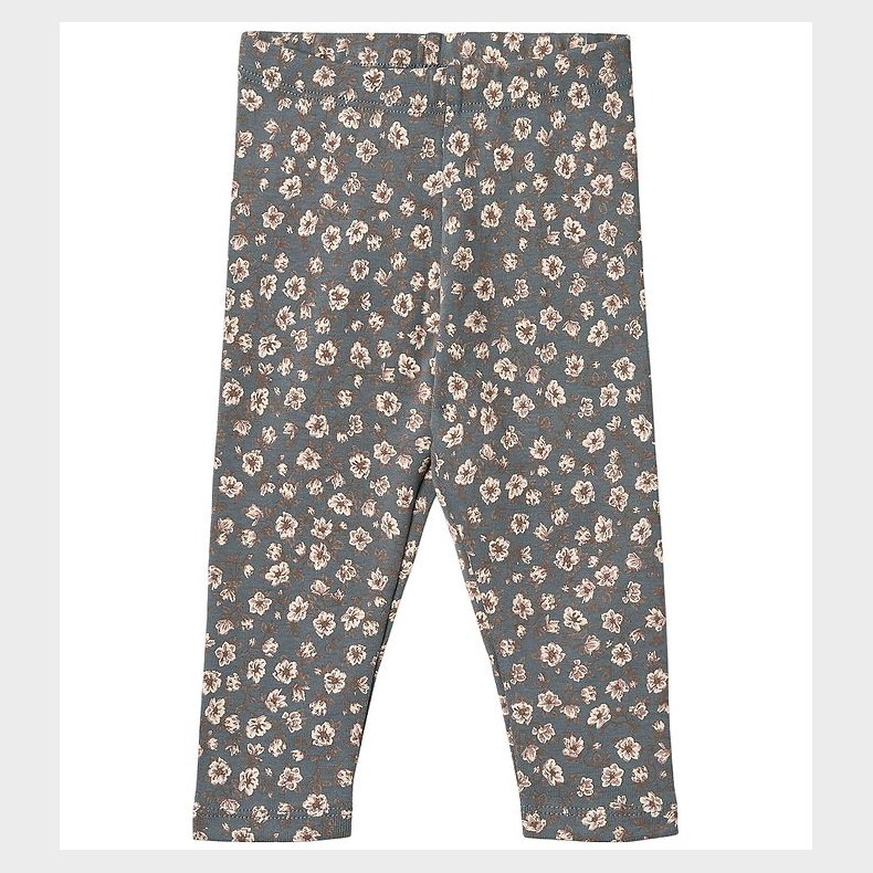 Wheat Leggings - Jules - Stormy Weather Magnolia