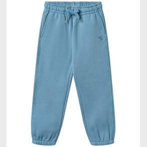 Wheat Sweatpants - Cruz - Winter Blue