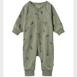 Wheat Heldragt - Lou - Dusty Green Cars