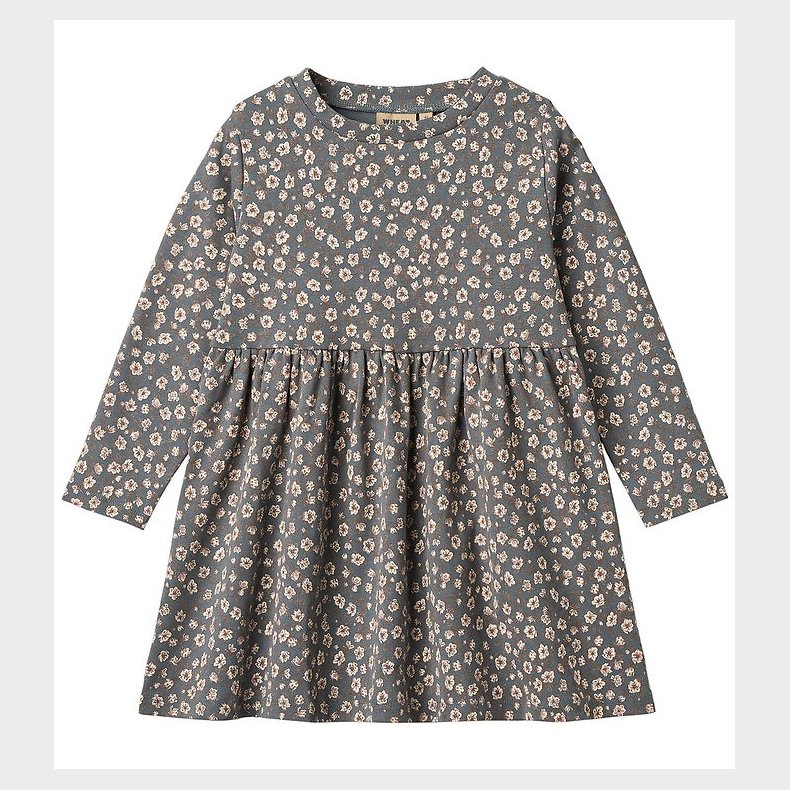 Wheat Kjole - Sessa - Stormy Weather Magnolia