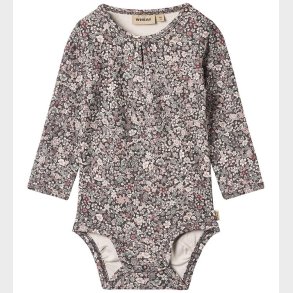 Wheat Body l/ - Liv - Purple Stone Flowers