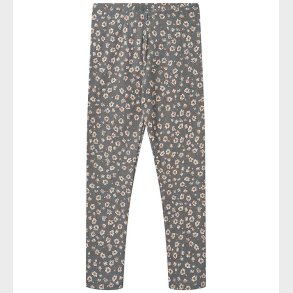 Wheat Leggings - Jules - Stormy Weather Magnolia