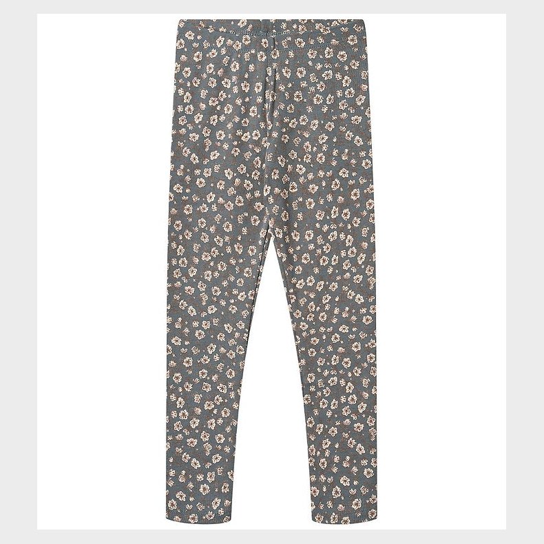 Wheat Leggings - Jules - Stormy Weather Magnolia