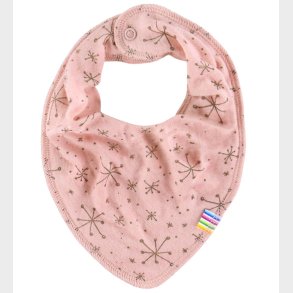 Joha Savlesm�k - Uld - Rosa m. Stjerner