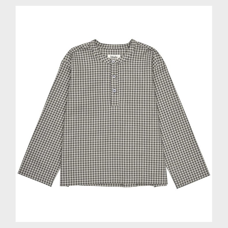 Lalaby Skjorte - Carlo - Forest Check