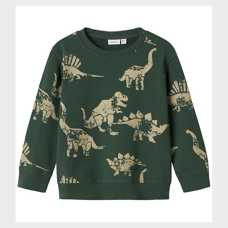 Name It Sweatshirt - NmmNilaus - Garden Tropiary