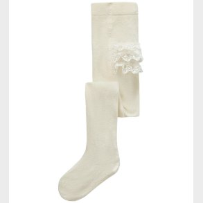 Name It Strmpebukser - NbfOpagna - Cloud Dancer