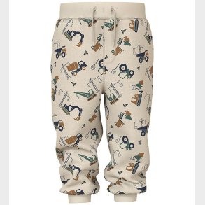 Name It Sweatpants - NmmVimo - Island Possil/Excavator