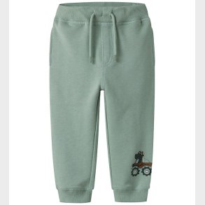 Name It Sweatpants - NmmVimo - Jedeite/Dino Racing