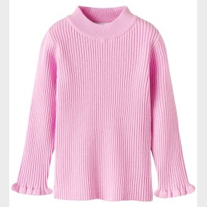 Name It Bluse - Strik - Rib - NmfVianna - Sweet Dreams