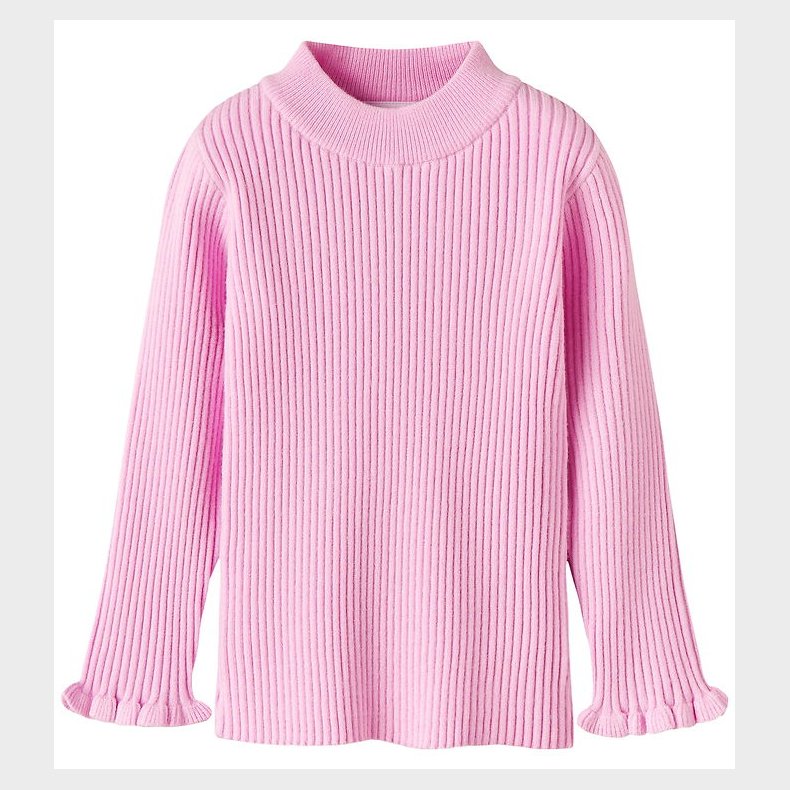 Name It Bluse - Strik - Rib - NmfVianna - Sweet Dreams