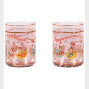 Konges Sljd Glitter Kopper - 2-Pak - Tip Toe Twinkle