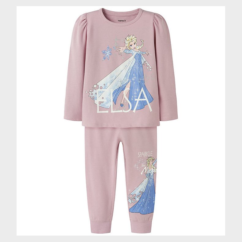 Name It Natt�j - 2 delt - NmfAplisa - Keepsake Lilac