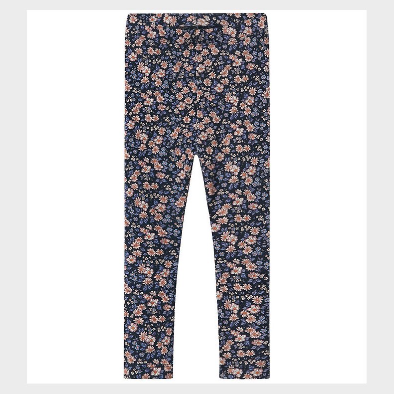 Name It Leggings - NmfOalia - Navy Blazer