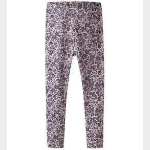 Name It Leggings - NmfOalia - Burnished Lilac