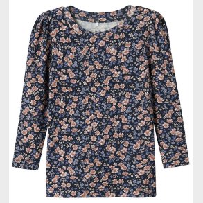 Name It Bluse - NmfOalia - Navy Blazer