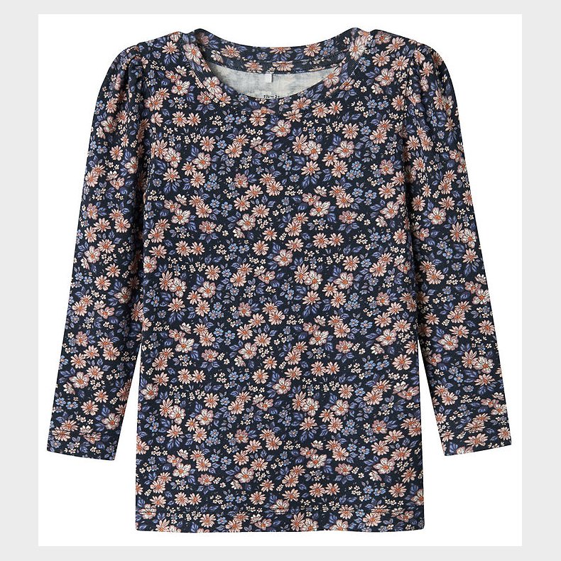 Name It Bluse - NmfOalia - Navy Blazer