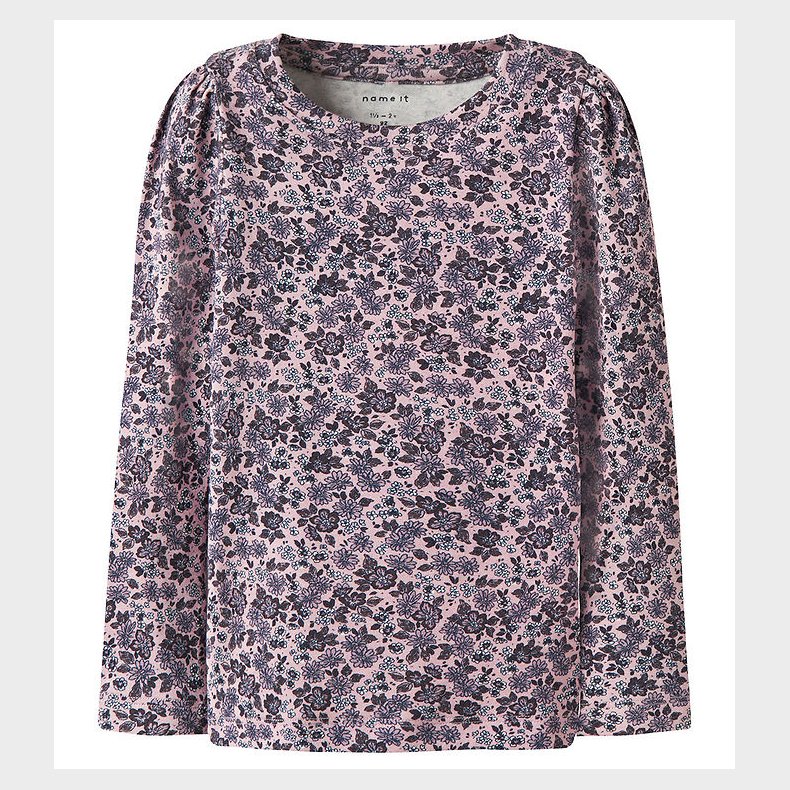 Name It Bluse - NmfOalia - Burnished Lilac