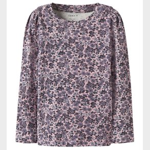 Name It Bluse - NmfOalia - Burnished Lilac