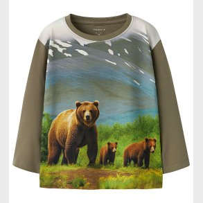 Name It Bluse - NmmOsvald - Mermaid