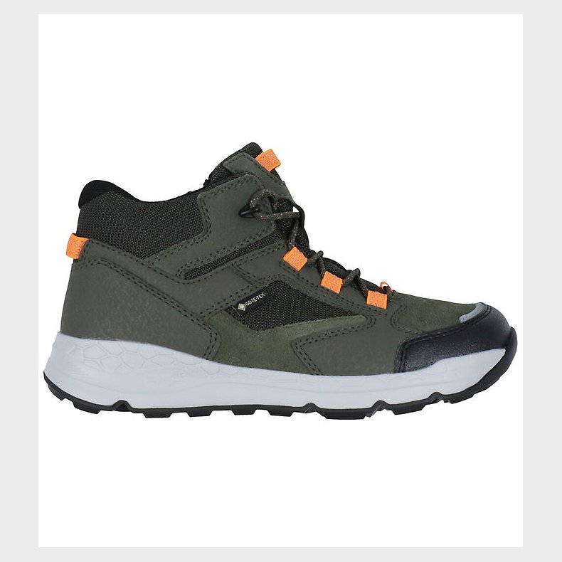 Superfit Vinterstvler - Gore-Tex - Green/Orange
