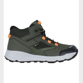 Superfit Vinterstvler - Gore-Tex - Green/Orange