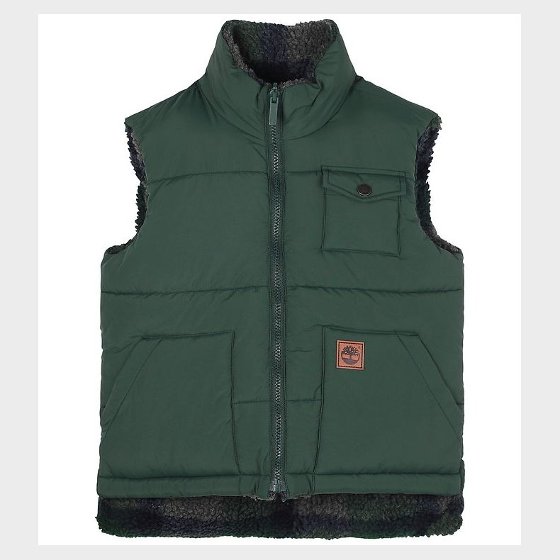 Timberland Dynevest - Vendbar - Mrkegrn