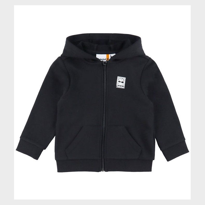 Timberland Cardigan - Sort