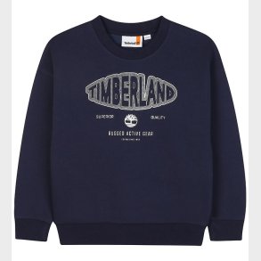 Timberland Sweatshirt - Navy