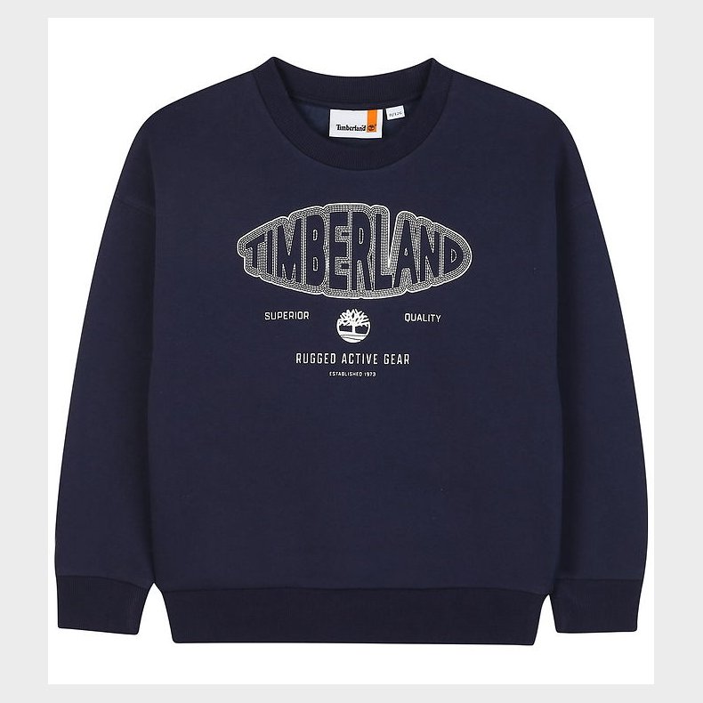 Timberland Sweatshirt - Navy