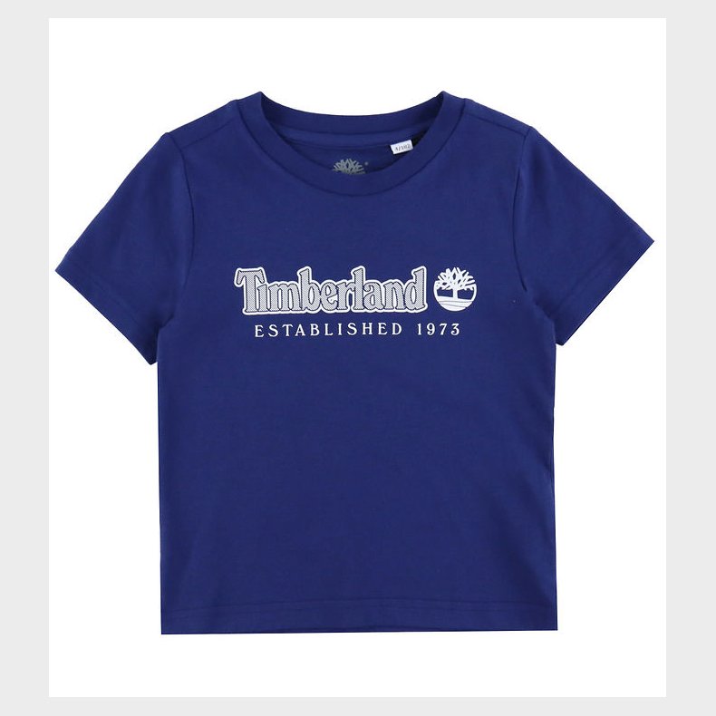 Timberland T-shirt - Bl