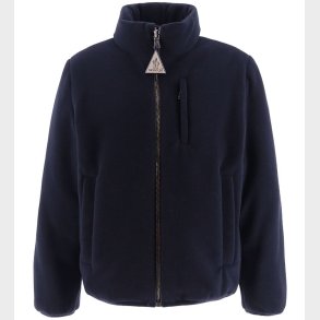 Moncler Dunjakke - Bacui - Dark Blue