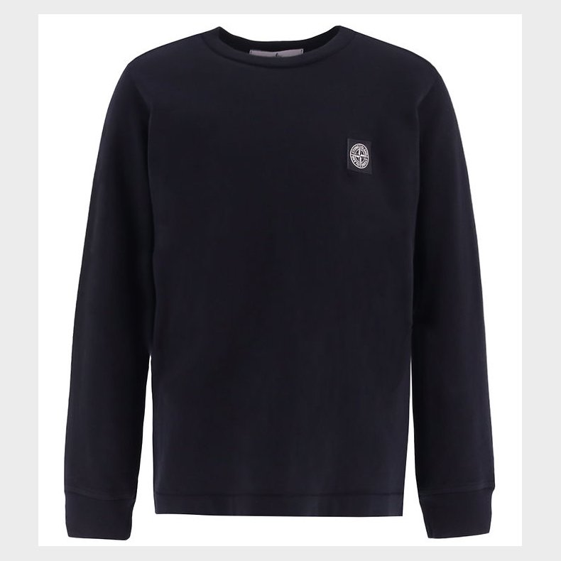 Stone Island Bluse - Sort