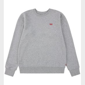 Levis Sweatshirt - Mini Logo - Grey Heather