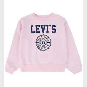 Levis Sweatshirt - Collegiate - Crystal Rose