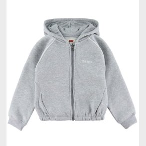 Levis Cardigan m. Htte - Meet And Greet - Gray Heather