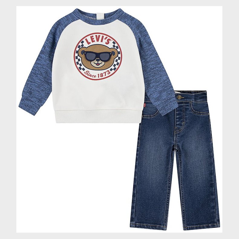 Levis St - Sweatshirt/Jeans - Big Dipper