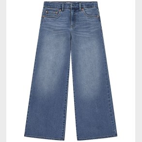 Levis Jeans - High Rise Baggy - Dance Around